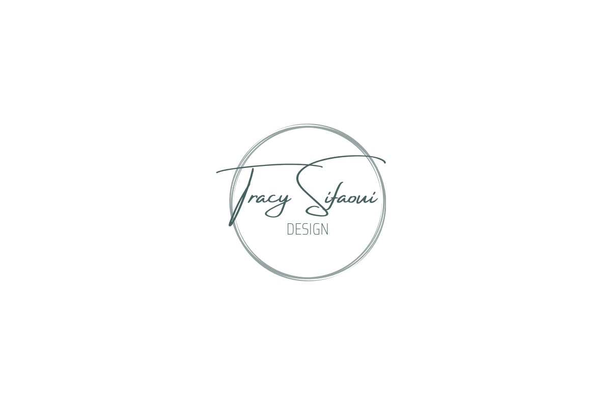 Tracy Sifaoui Design Logo social