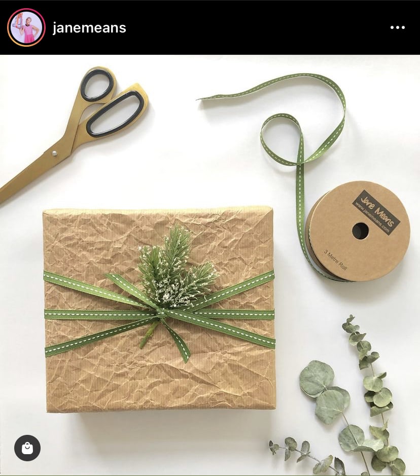 Jane Means shows how recycling and re-using paper can still be beautiful.